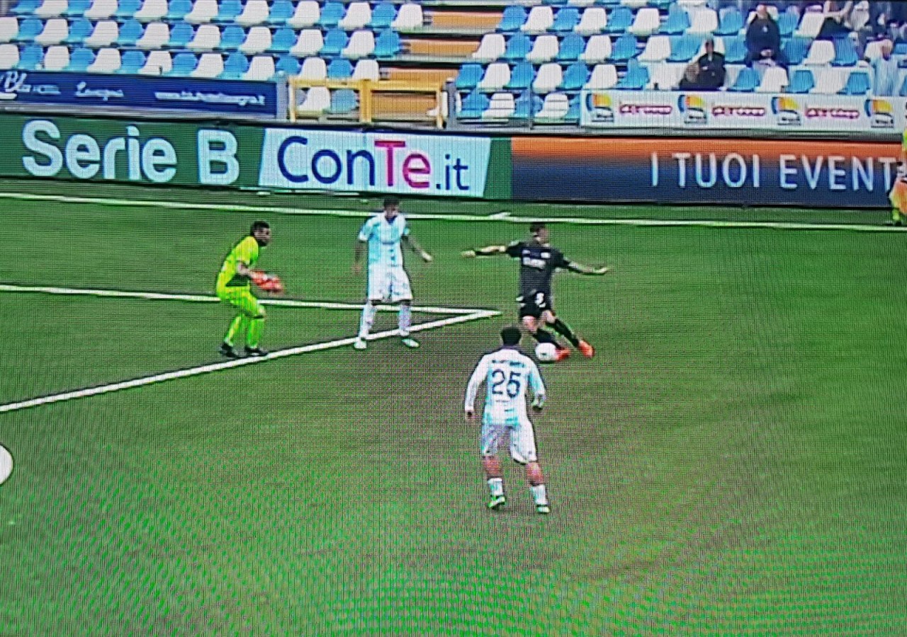 <span> Ascoli, un punto e tanti rimpianti </span> <br> Con l’Entella finisce 1-1 <br> e la salvezza resta appesa a un filo