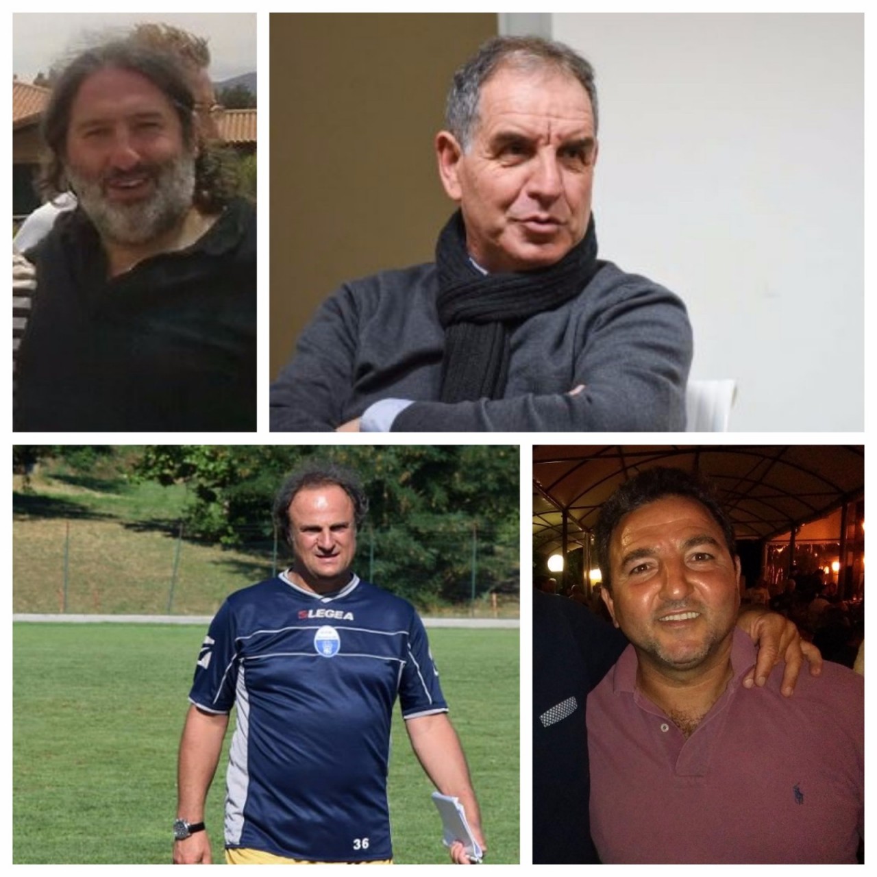 Gli ex incoraggiano l’Ascoli: <br> «Dovrà giocare per vincere <br> senza pensare al pareggio»