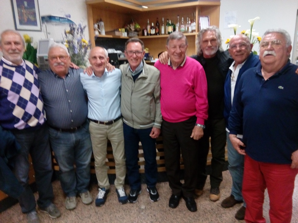 Samb, il doppio ex Bruno Ranieri: <br> «Il pubblico esalta il Cosenza, <br> occhio a Perez e Okereke»