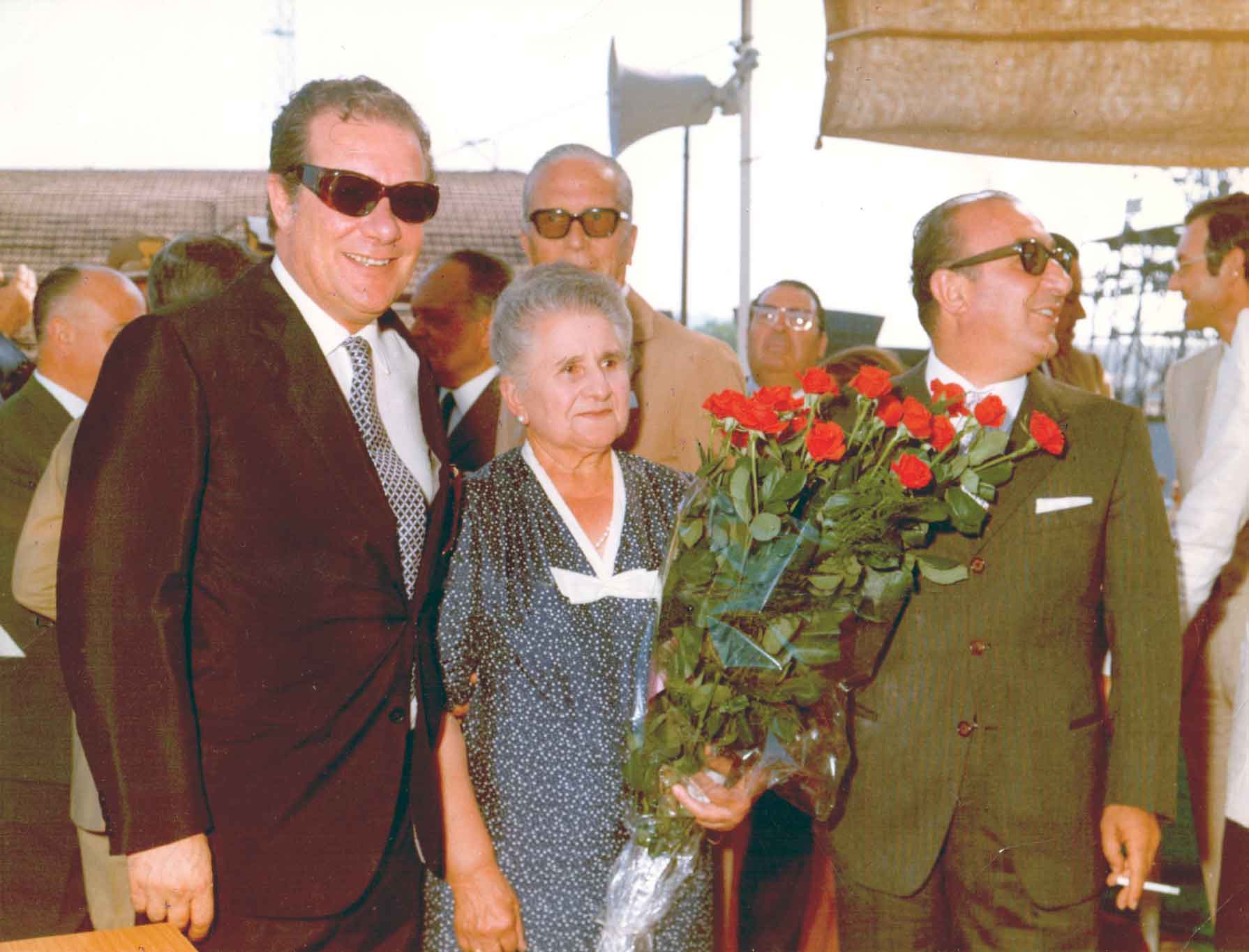 Davanzali, una storia marchigiana: <br> Itavia potrebbe tornare a volare