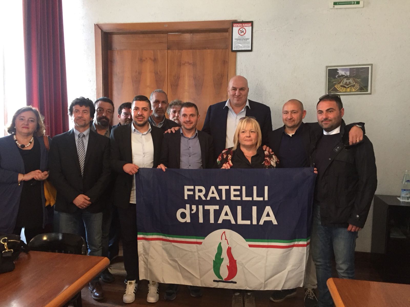 Fratelli d’Italia, <br> raccolta firme per l’elezione diretta <br> del Presidente della Repubblica