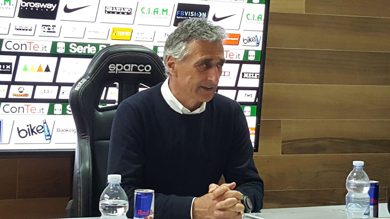 Padova, esonerato Bisoli <br> Al “Del Duca” ci sarà Foscarini
