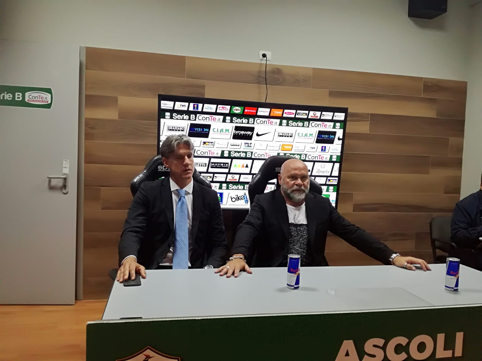 Altri 180 minuti col cuore in mano <br> Cosmi: «E’ mancato solo il gol»