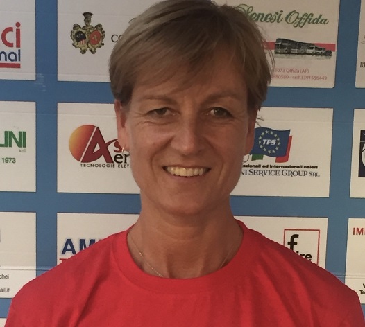 Offida Volley con la Kruzikova <br> anche nel campionato di B2