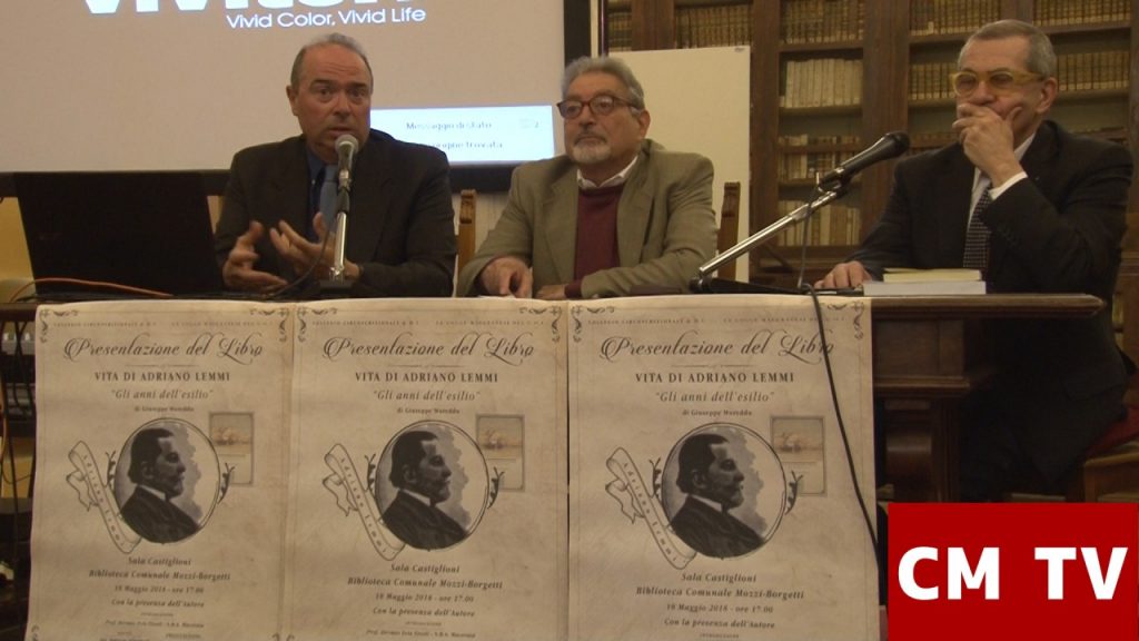 Logge, politica e Risorgimento: <br> la massoneria s’incontra in biblioteca <span> (Video) </span>