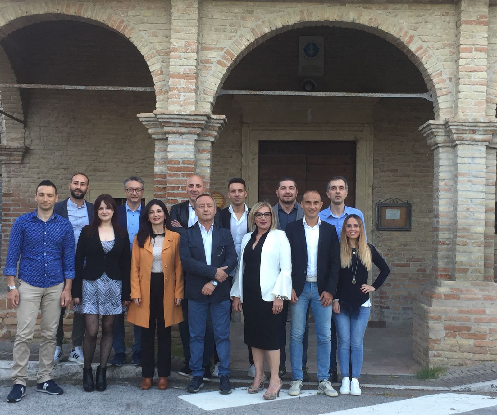 «Risanamento e messa in sicurezza a Relluce» <br> Camela e il Pd svelano il programma