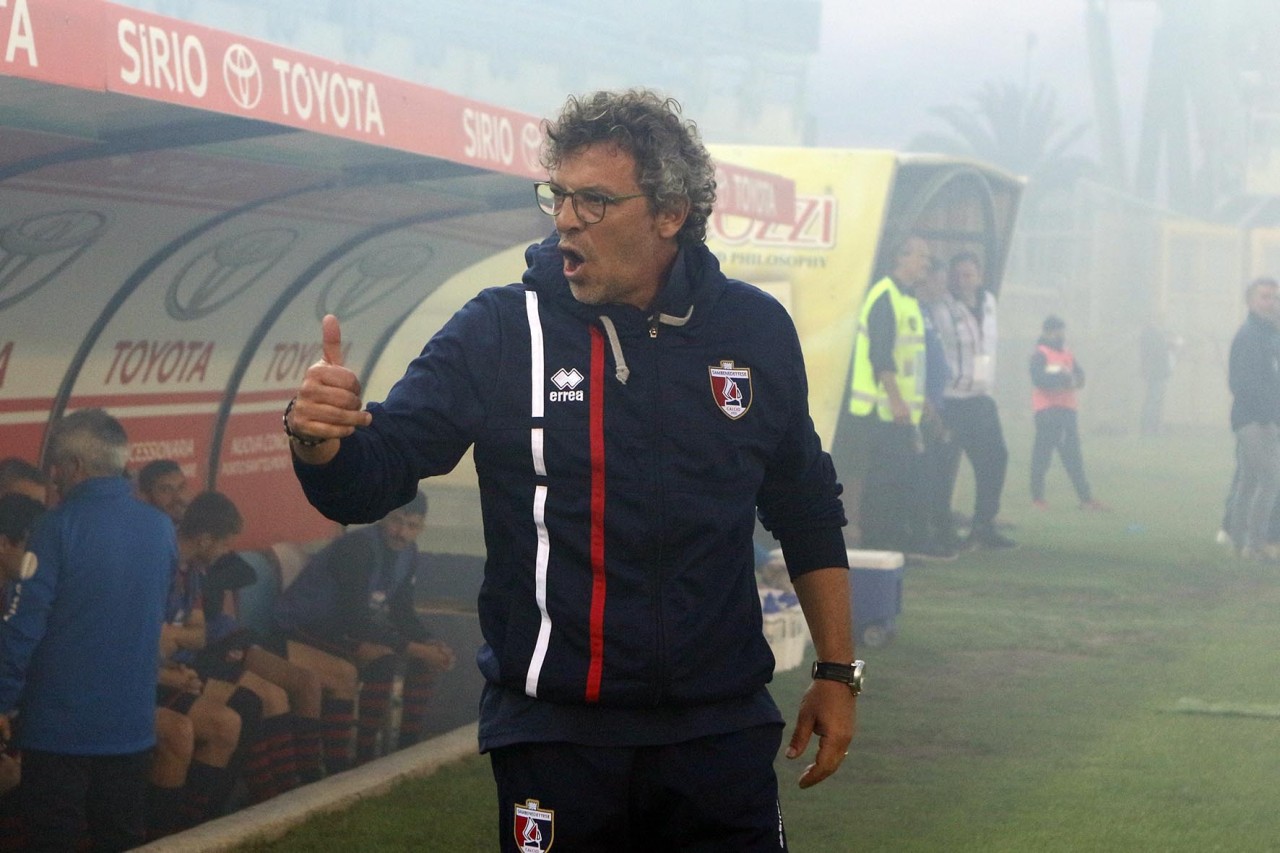 La Samb anticipa la partenza: <br> la squadra è già a Cosenza, <br> domani la rifinitura in Calabria