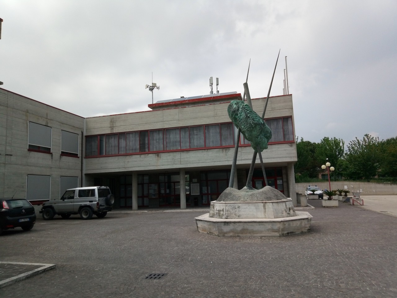 Castel di Lama, l’esercito <br> dei 65 candidati <span> (Tutti i nomi)</span>