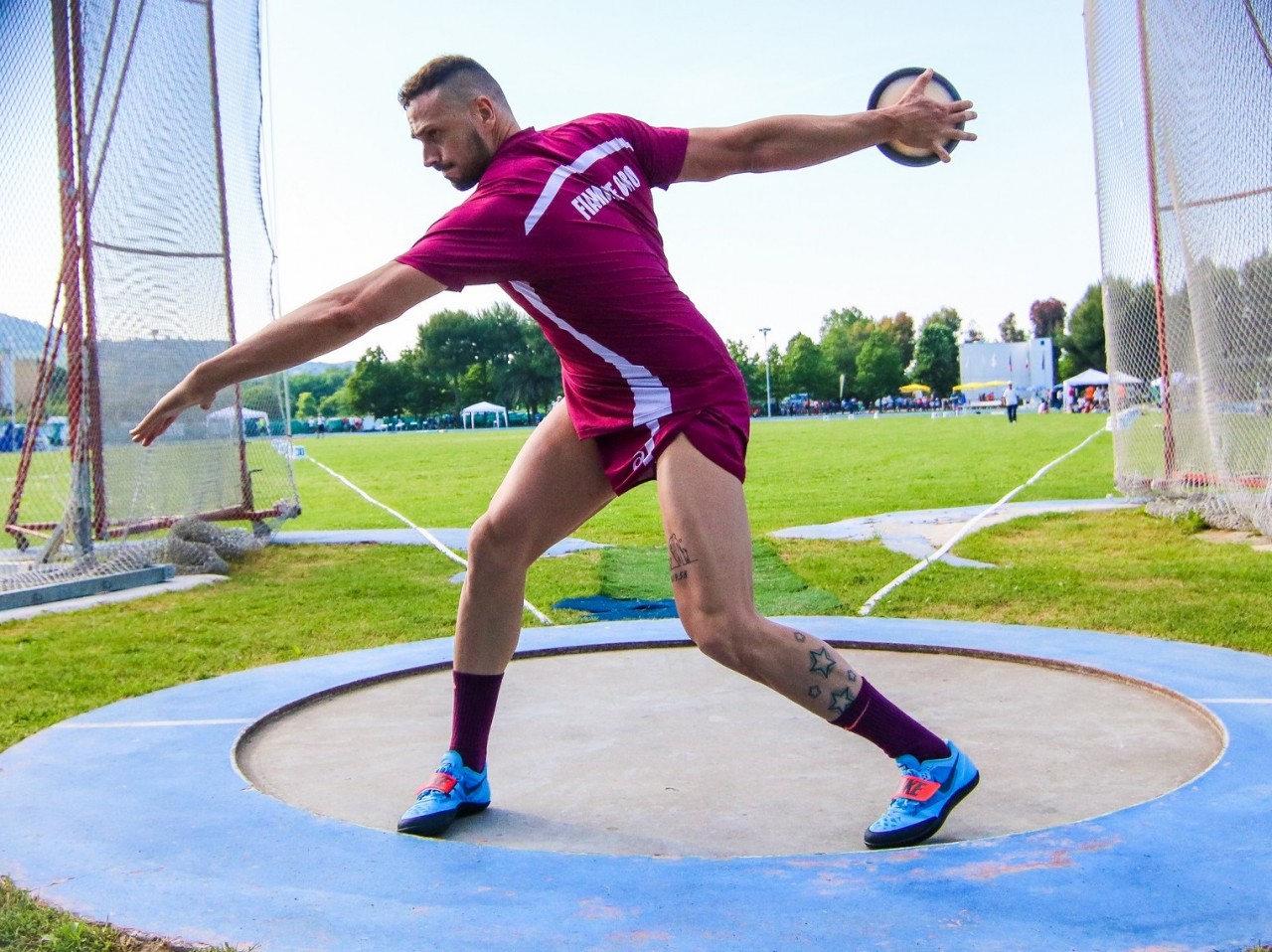 Quattro ascolani <br> e due sambenedettesi <br> ai Campionati italiani assoluti