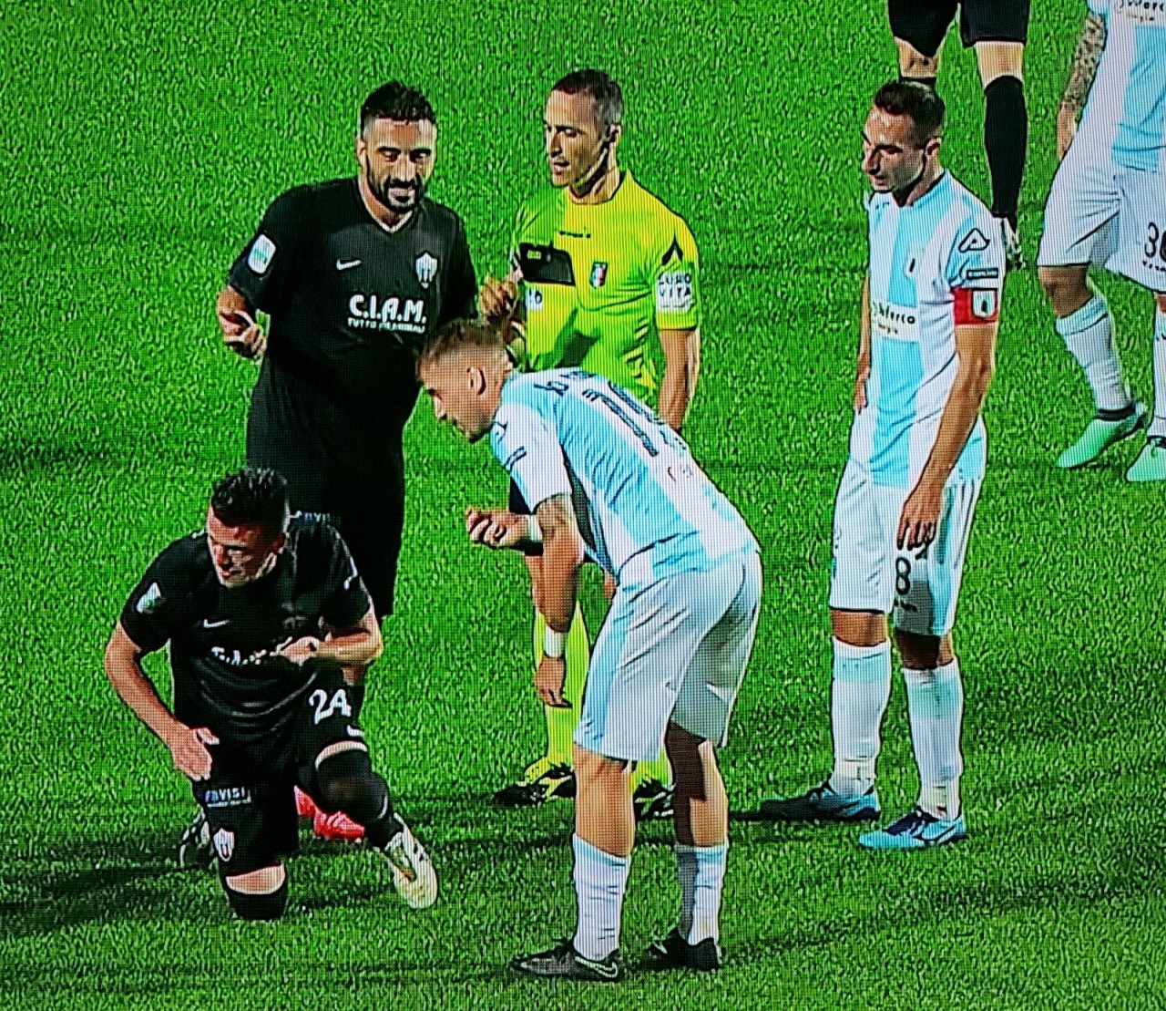 Le pagelle: Kanoutè abile regista <br> Mogos e Pinto due stantuffi <br> Bianchi e Mengoni: rientri positivi
