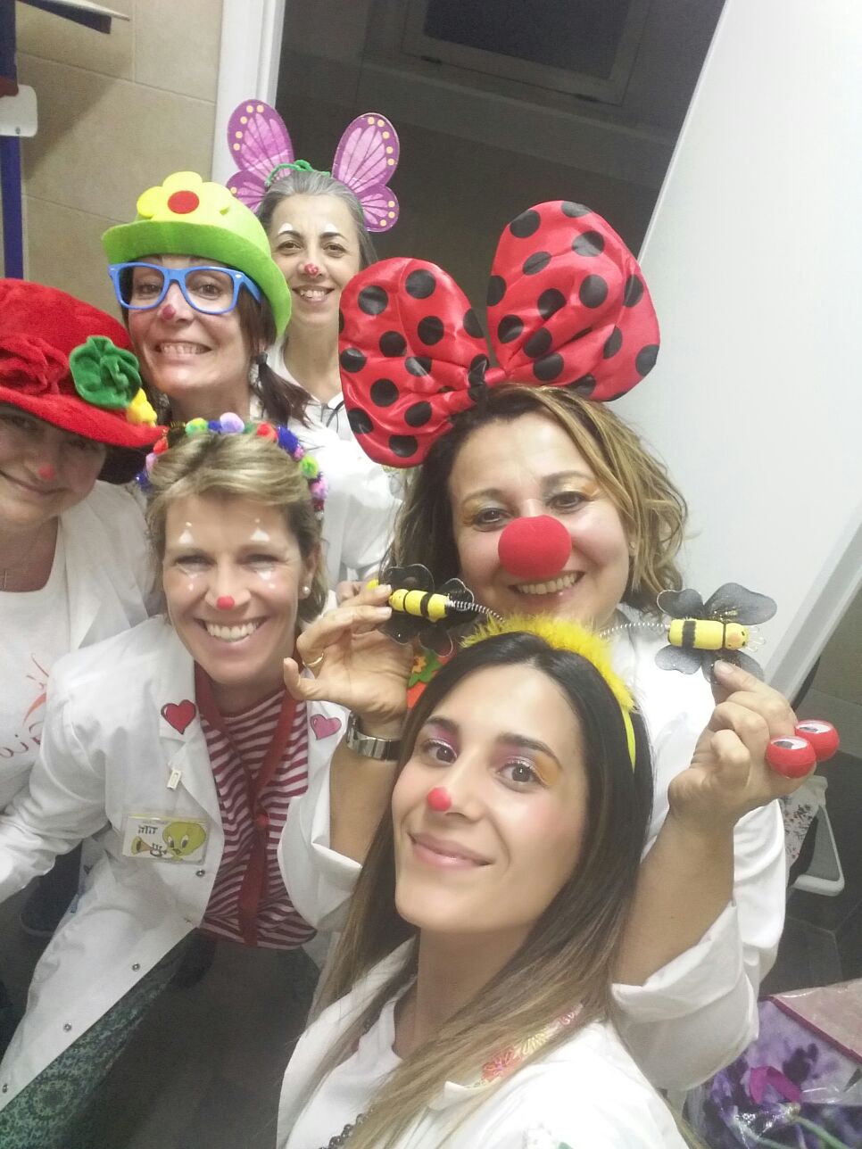 Un mondo di libri e… sorrisi <br> per aiutare i bambini <br> ricoverati negli ospedali