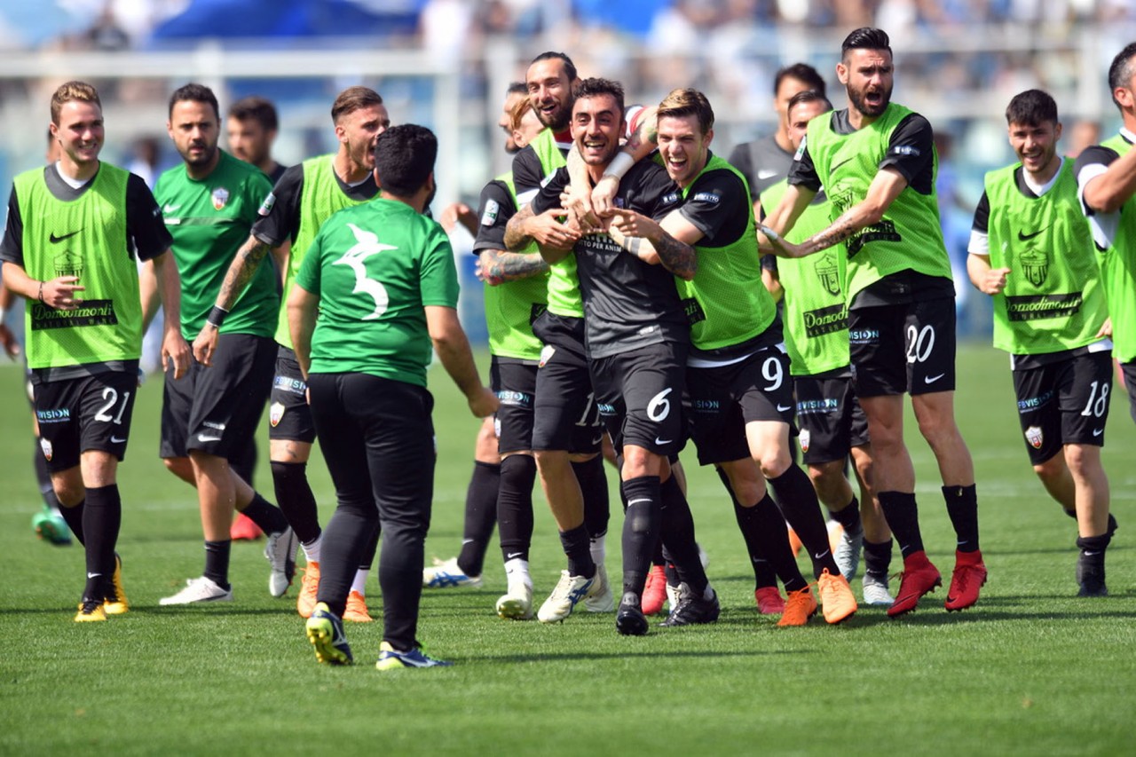 L’Ascoli si è salvato due volte <br> proprio col Brescia negli anni ’80 <br> Venerdì sarà la partita dell’anno