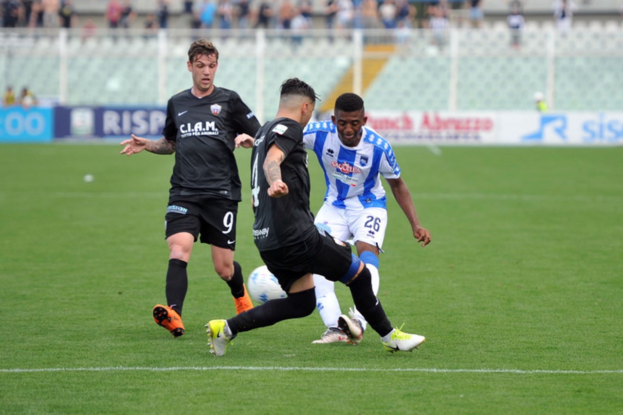 Le pagelle: Clemenza sul podio <br> Palo e traversa: sfortunato Baldini <br> Bianchi gol, ma venerdì non ci sarà