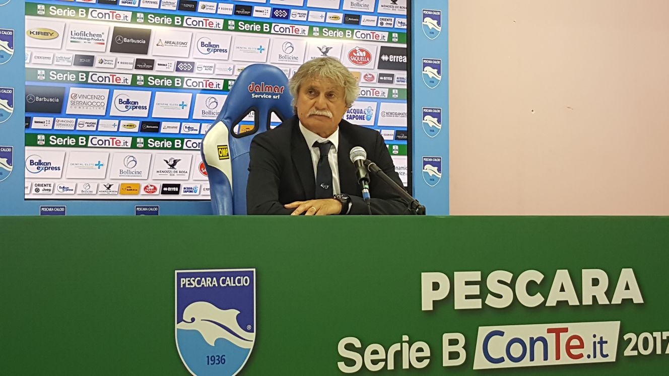 Pescara al comando, <br> batte il Benevento e vola