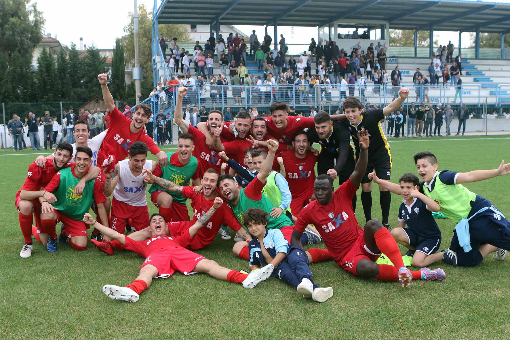 Il week end dei dilettanti <br> Il Porto d’Ascoli sente <br> il profumo della Serie D