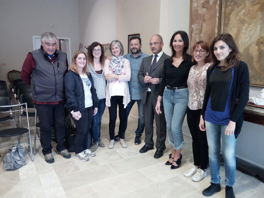 MeTe vola ancora alto <br> Spettacolo al festival Monza