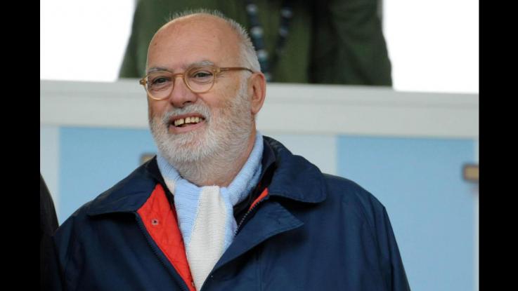 Entella-Ascoli, prime scintille <br> Il presidente Gozzi invia segnali <br> a Morganti e agli arbitri