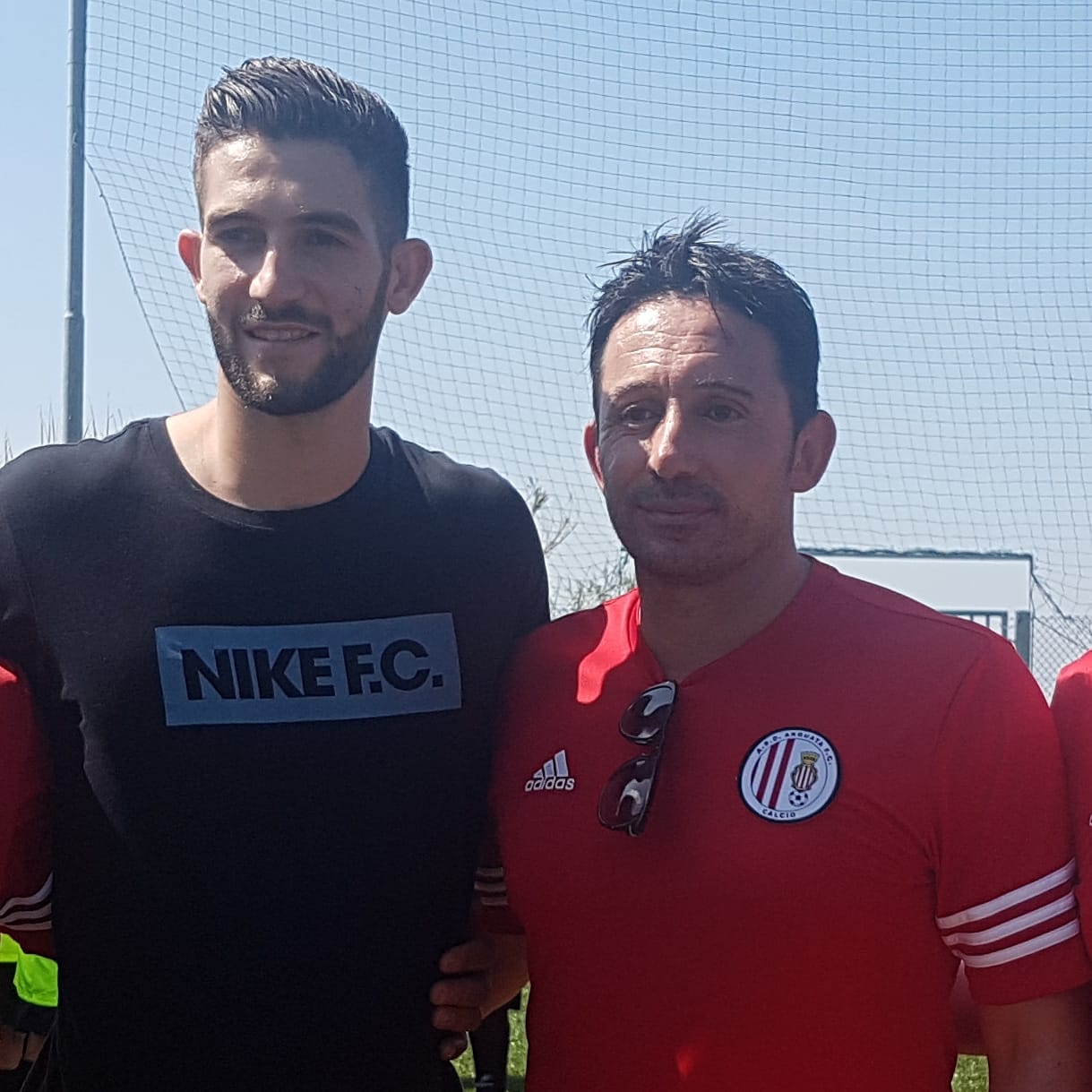 Partita del cuore per Arquata <br> con l’azzurro Gagliardini: all’asta <br> le maglie di Totti e Bonaventura