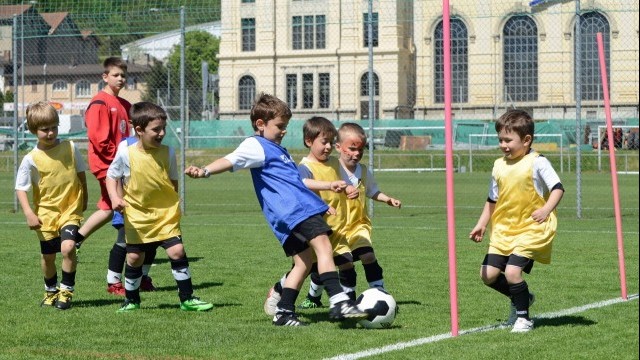 Stage calcistico degli ex Ascoli <br> per bambini dai 5 ai 15 anni