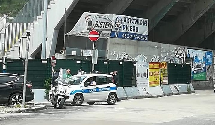 La partita dell’anno: Circonvallazione chiusa, sarà caos <br> nelle zone vicino allo stadio