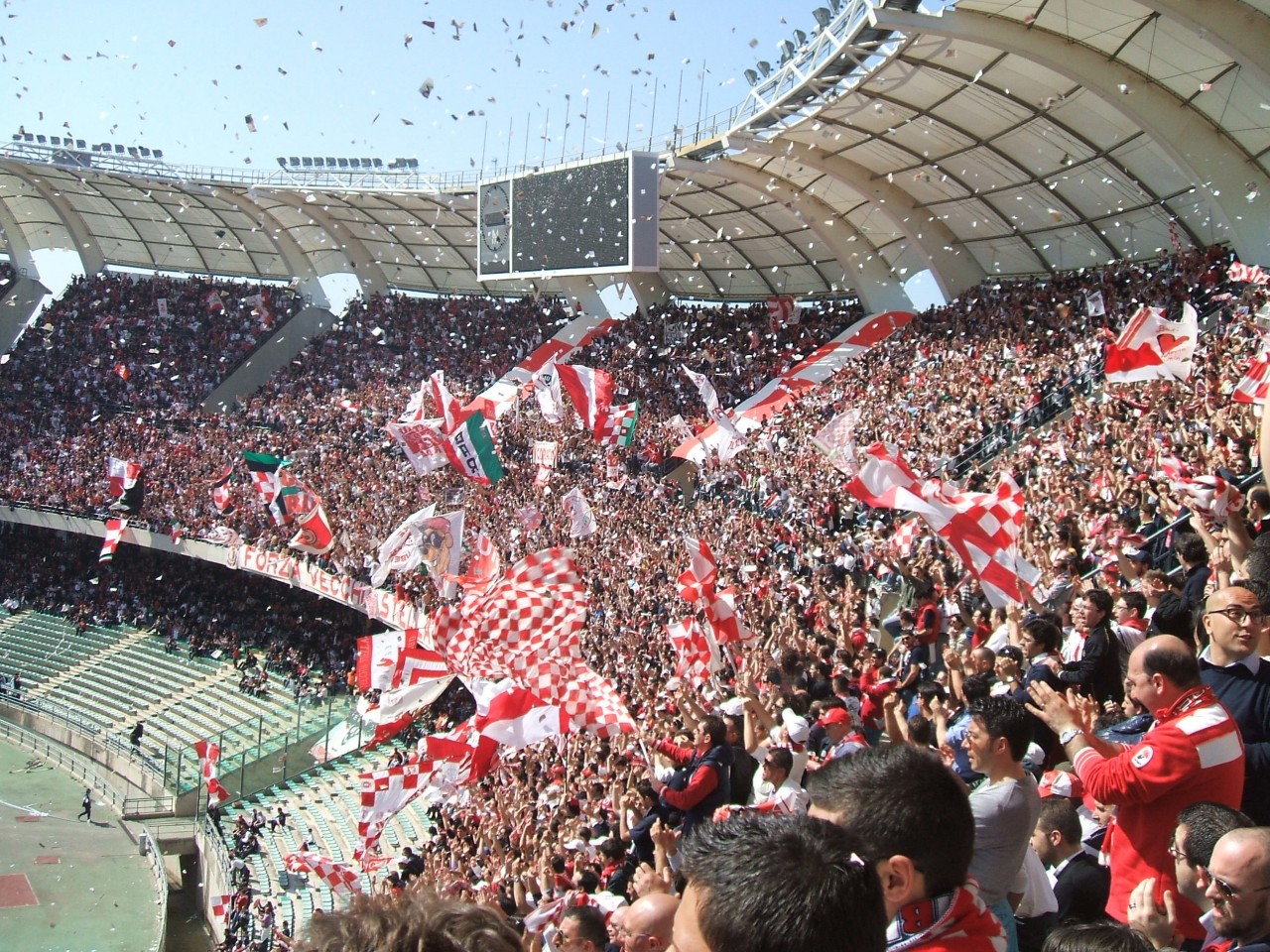 Playoff Serie B: <br> Bari penalizzato <br> e scavalcato dal Cittadella