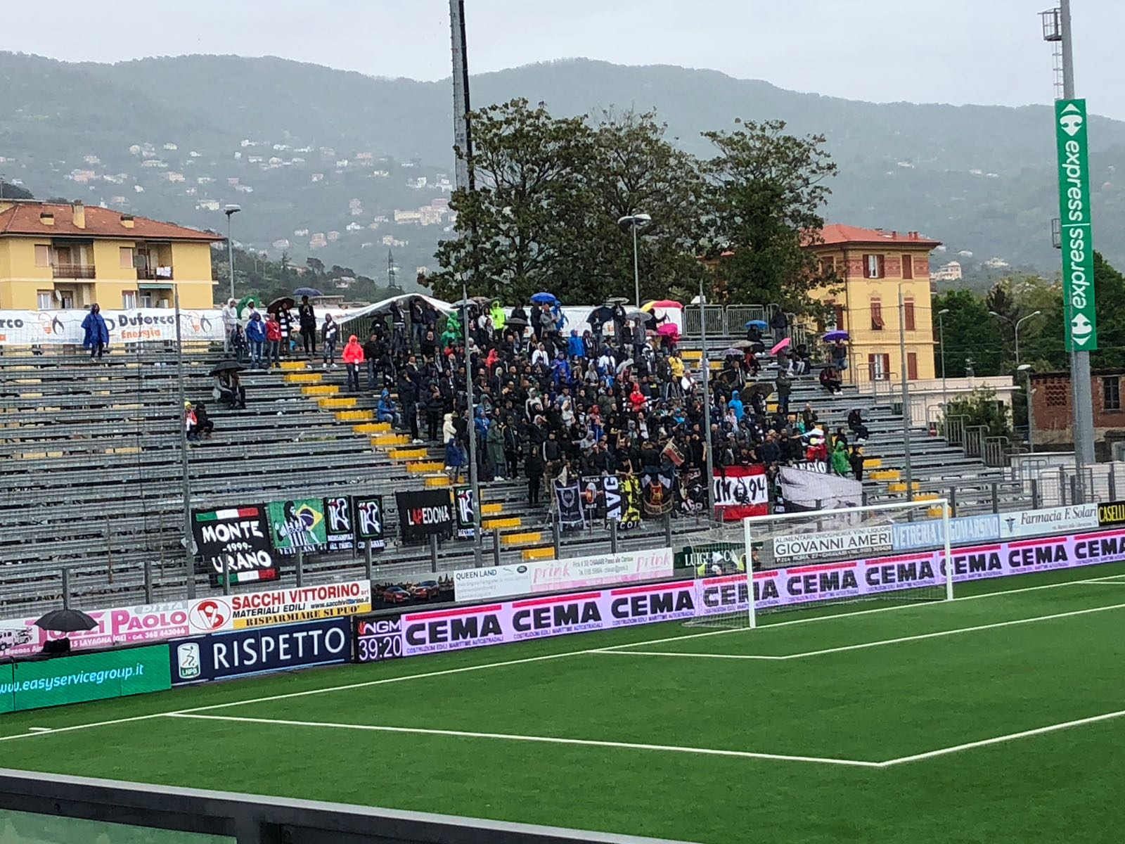Code e rallentamenti verso la Liguria <br> Tifosi bianconeri bloccati in autostrada