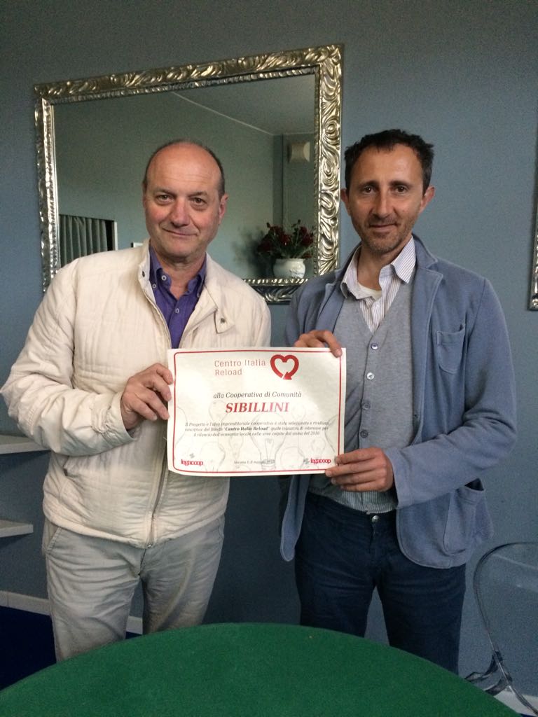 “Sibillini”, una cooperativa <br> per dare spinta al turismo