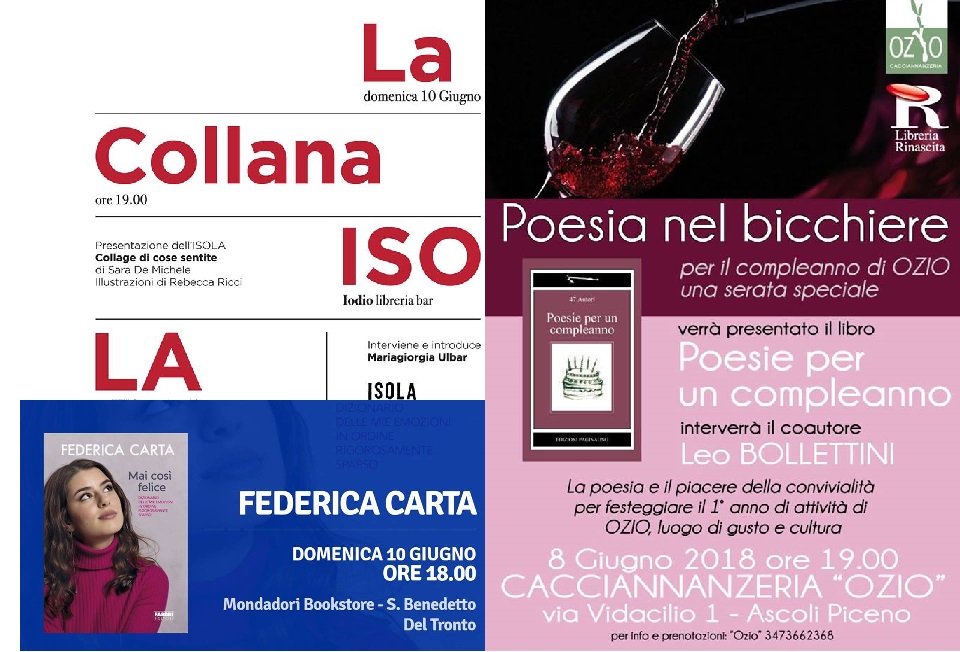 Weekend culturale <br> tra Ascoli e San Benedetto