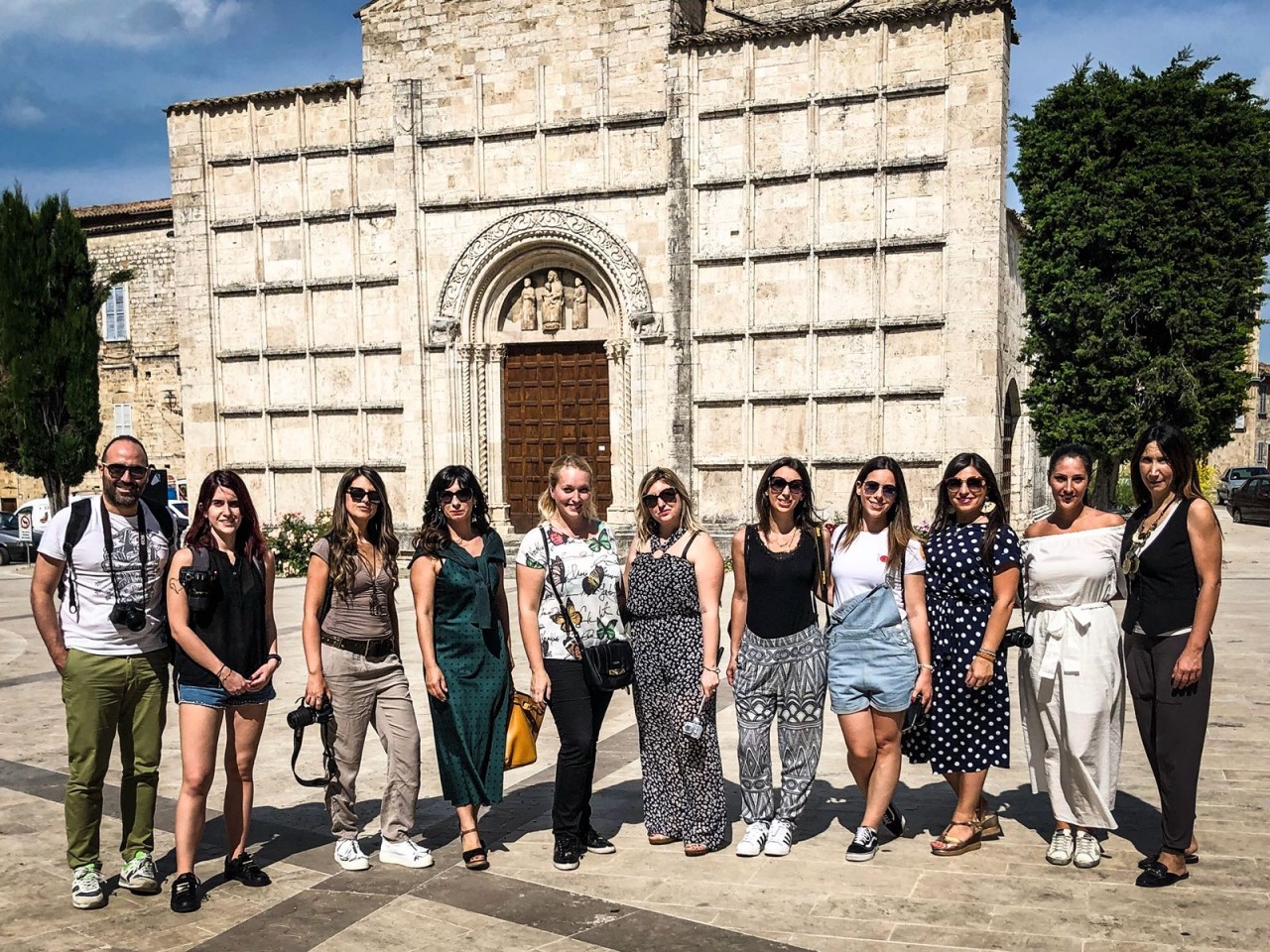 Alla scoperta del Piceno <br> ci sono 8 note travel blogger