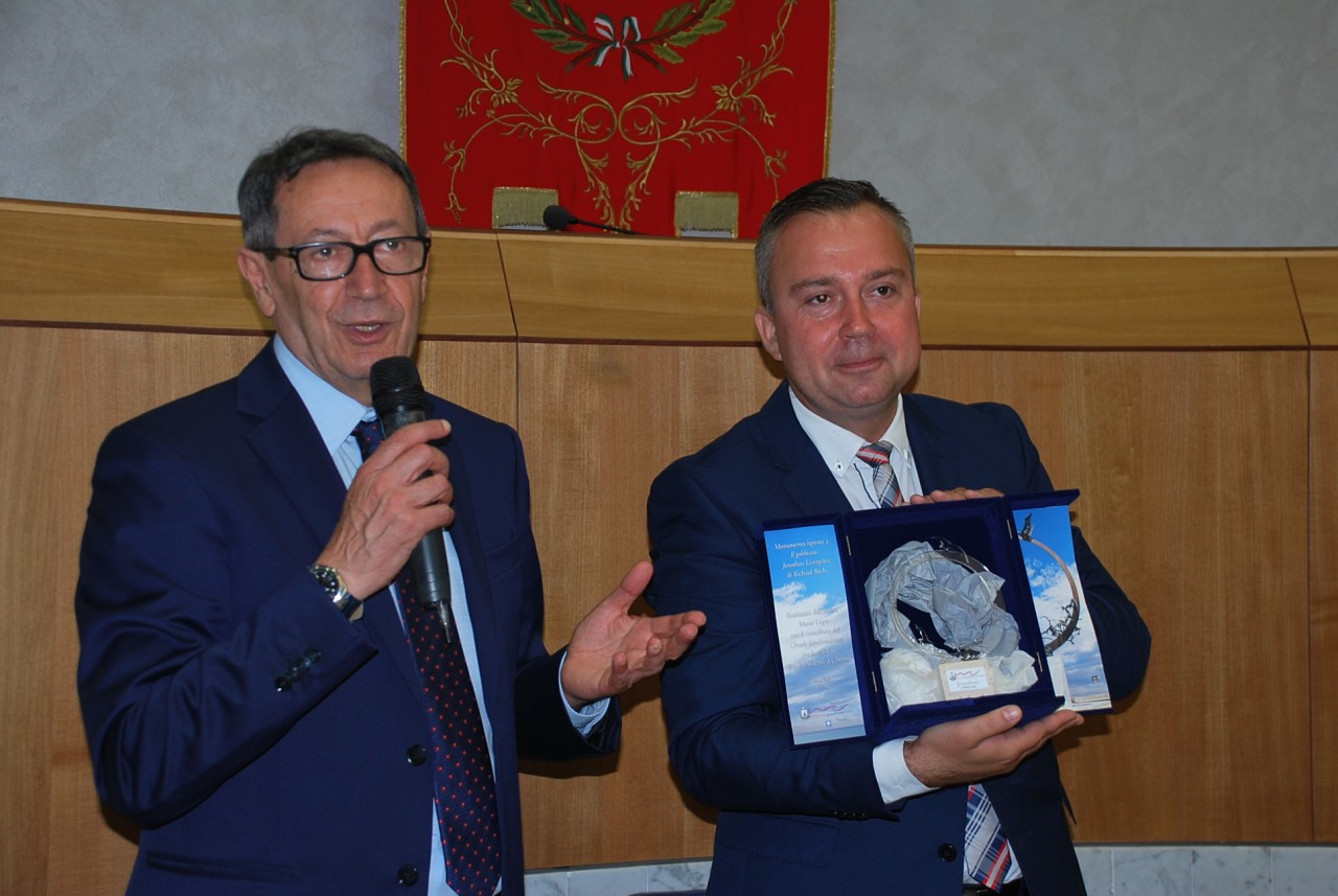 Polonia e Riviera insieme <br> grazie al distretto di Nysa