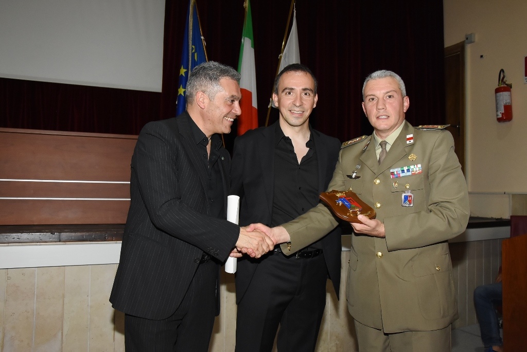Battaglia del Solstizio, <br> il 235° Rav Piceno <br> la ricorda in musica