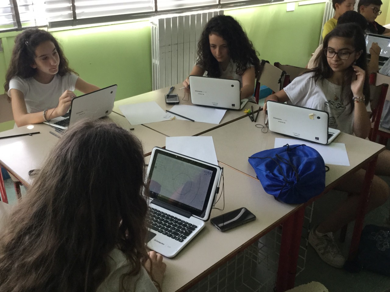 Scuola estiva alla Don Giussani, <br> ora tutti in vacanza davvero