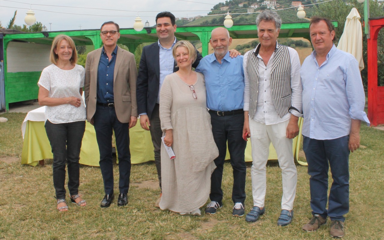 Torna “Piceno d’Autore”,<br> il festival letterario di Monteprandone