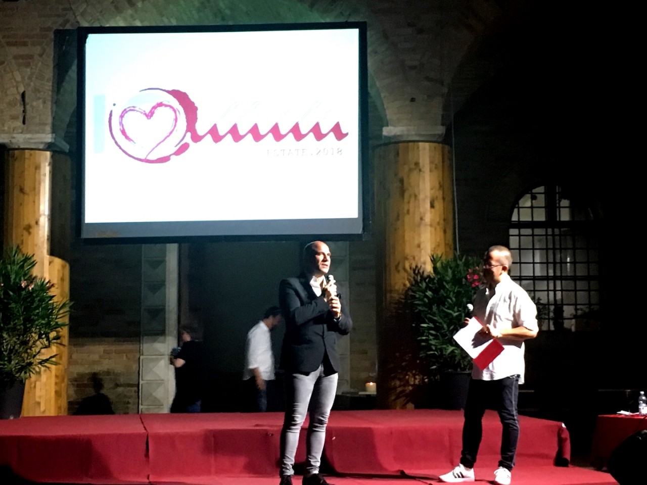 Dal merletto alla Mannoia: <br> Offida cala gli assi <br> in vista dell’estate
