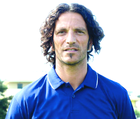 L’ex Picchio Mirko Cudini <br> a un passo dal San Nicolò