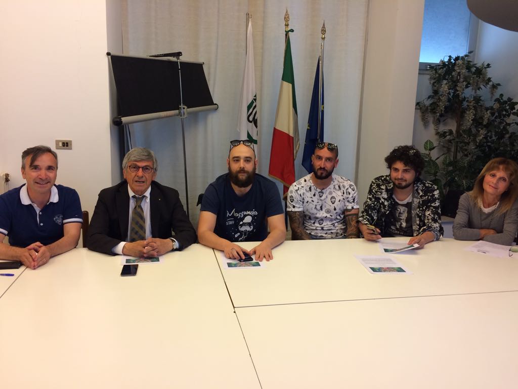 Mazzumaja 2018, tutto pronto <br> «Il sisma non ci ha fermato»