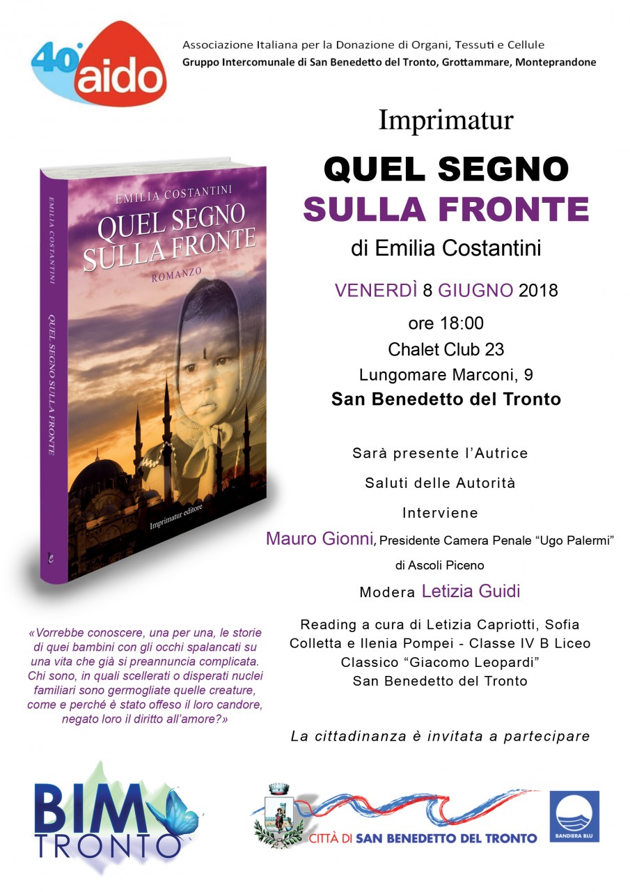 Il traffico di organi <br> al centro del libro di Costantini