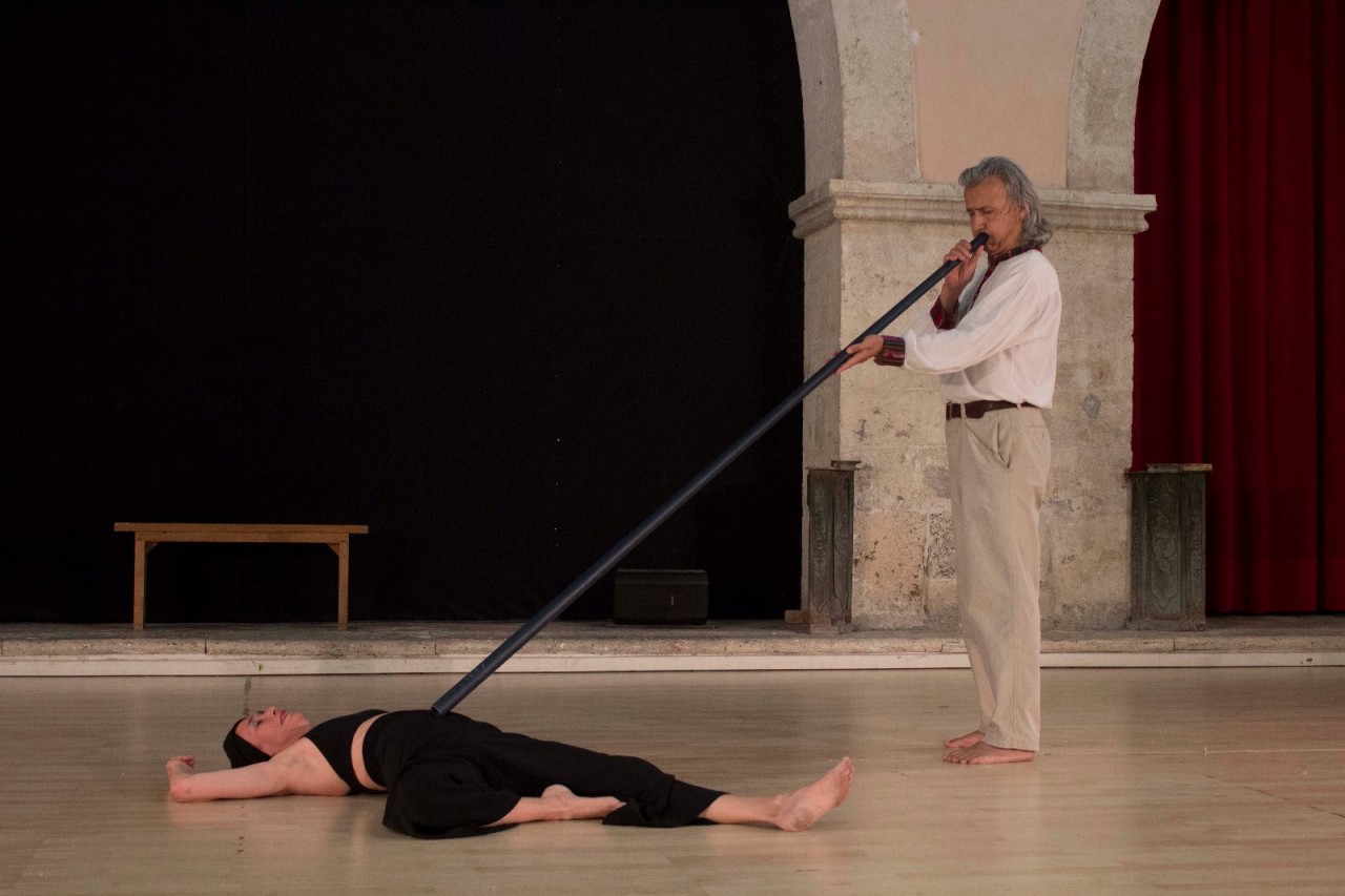 La danza si racconta <br> Prima ok per “Ritratti d’artista”