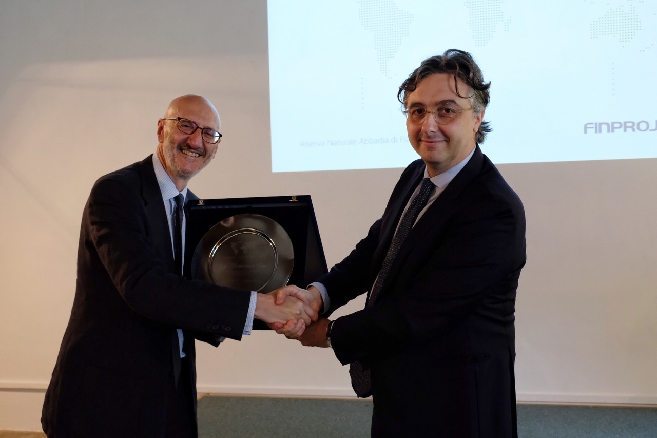 Dalla plastica alle O Bag: <br> Finproject cresce ancora