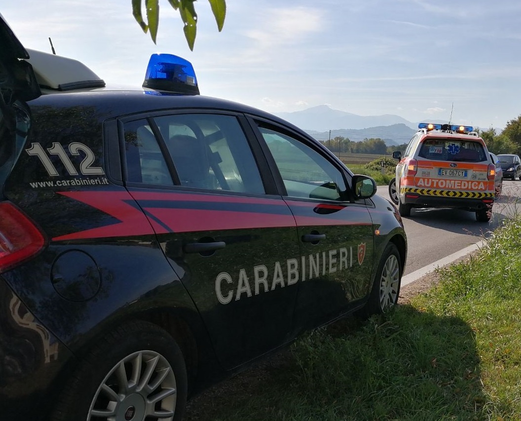 Anziano centenario <br> trovato morto in casa