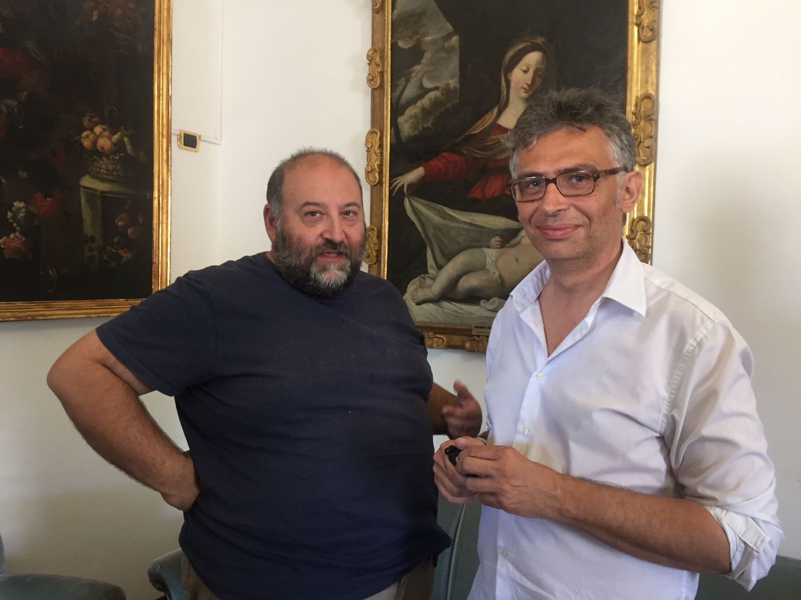 Antonini (Lega): «Non caccio nessuno, <br> chi si candida in altre liste <br> va fuori automaticamente»