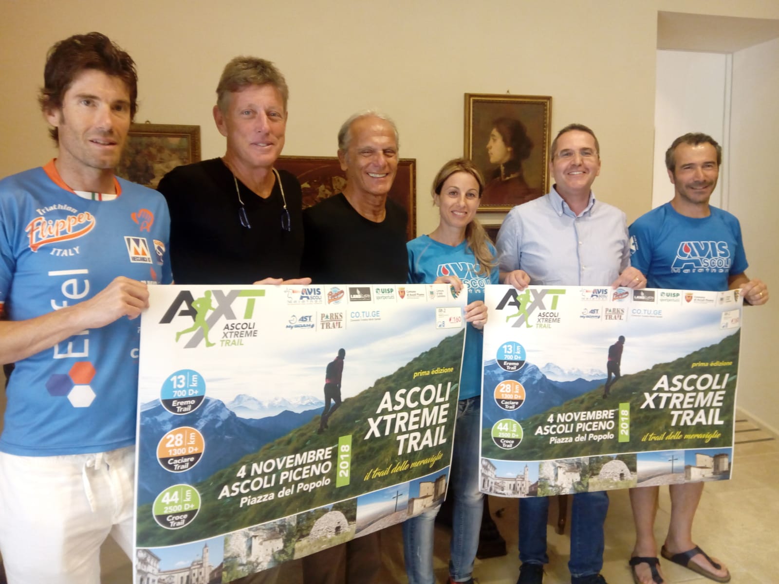 “Ascoli Xtreme”, <br> ecco il trail delle meraviglie