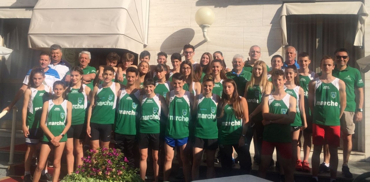 Collection Sambenedettese <br> e Asa Ascoli protagoniste <br> al Meeting di Fidenza