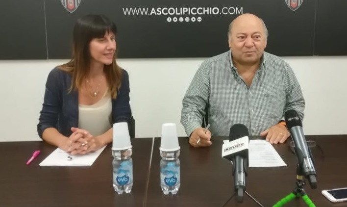 Ascoli, la prossima settimana <br> incontro forse decisivo <br> per la cessione a Candeloro