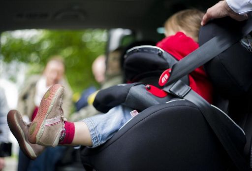 Arriva “Sos bimbi a bordo”, <br> il progetto anti amnesie