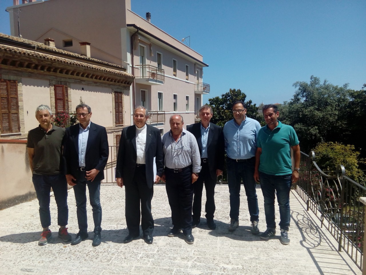 Dopo 600 giorni riapre <br> la chiesa di San Giuseppe
