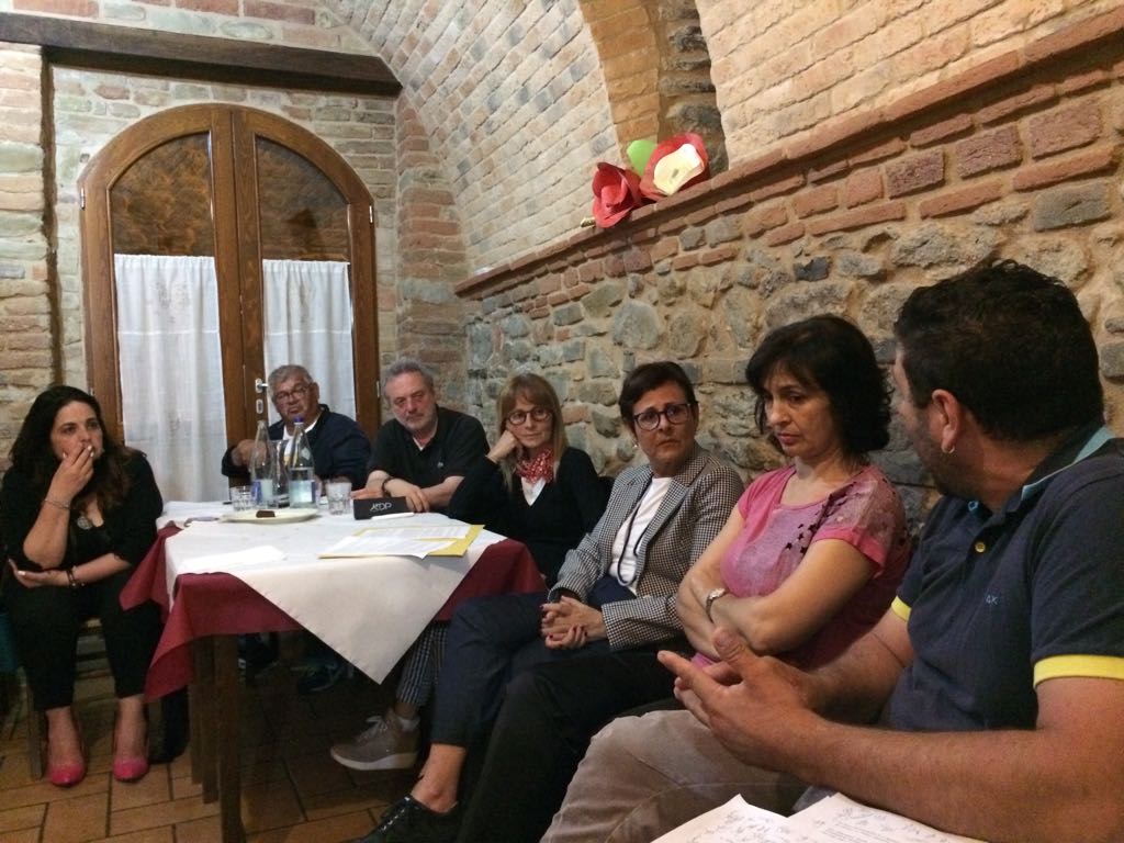 Vertenza Whirlpool, Casini: <br> «Dalla Regione tutto l’aiuto possibile»