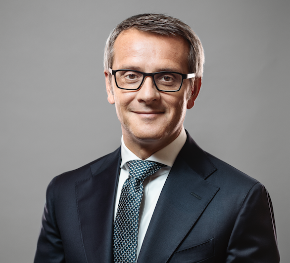 Whirlpool, parla l’ad Castiglioni: <br> «Comunanza è un sito strategico»
