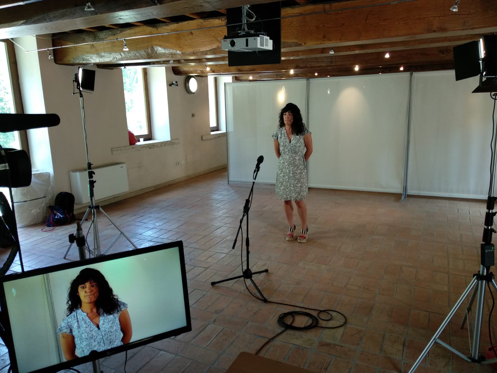 Web wedding series, in duecento <br> si candidano per diventare Tom e Sibilla
