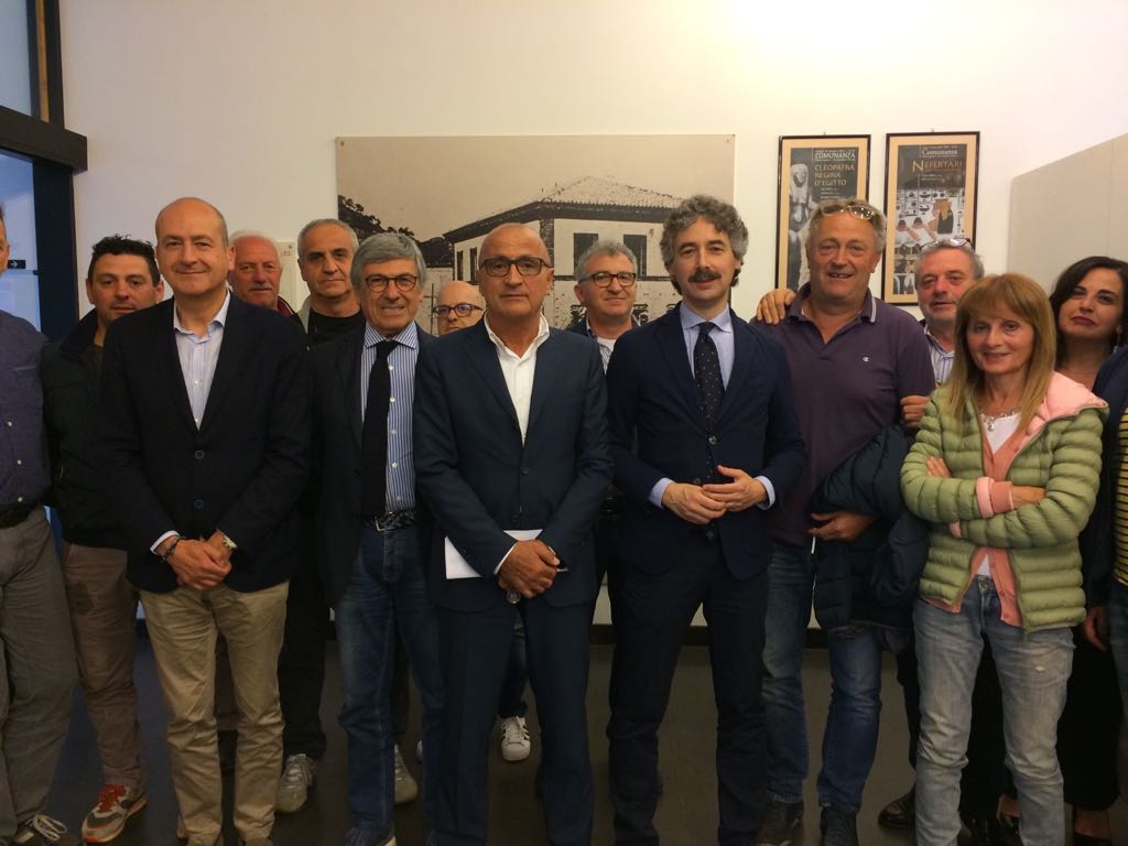 Whirlpool, l’impegno di Cesetti: <br> «Fondi europei per portare <br> nel Piceno la lavasciuga polacca»